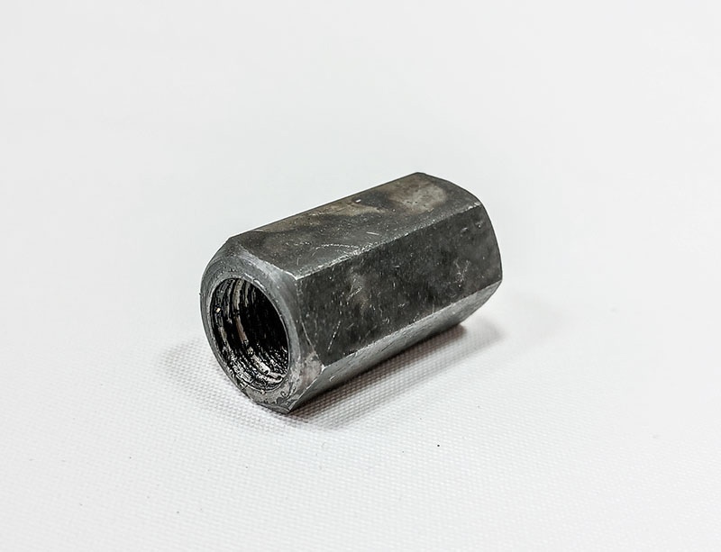 Переходник М-12  шаг 1.5 мм. для съемника дизельных форсунок